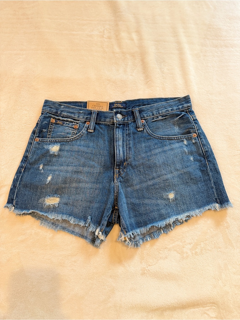 Polo Ralph Lauren The Crosby Relaxed Shorts